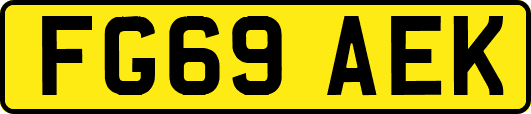 FG69AEK