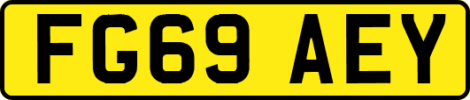 FG69AEY