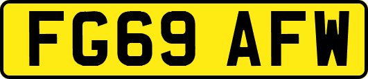 FG69AFW