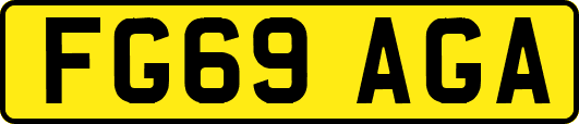 FG69AGA