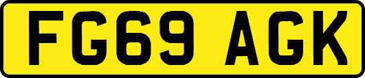 FG69AGK