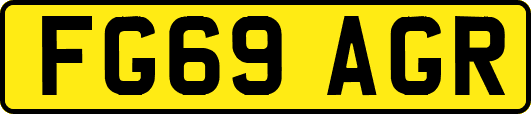 FG69AGR