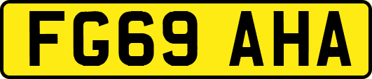 FG69AHA