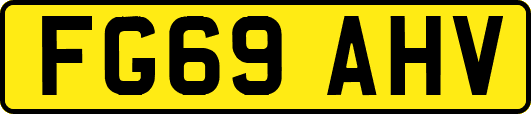 FG69AHV