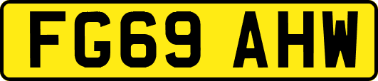 FG69AHW