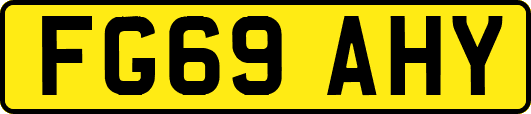 FG69AHY
