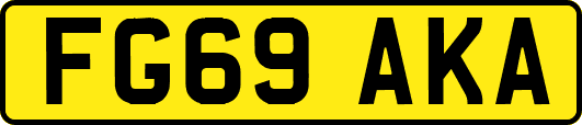 FG69AKA