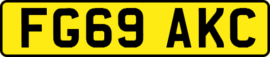 FG69AKC