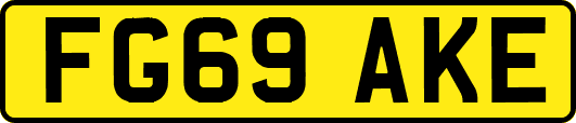 FG69AKE
