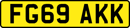 FG69AKK