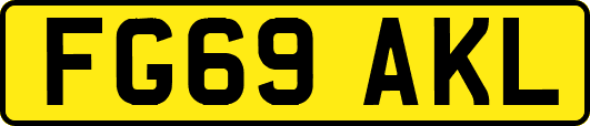 FG69AKL