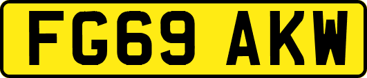 FG69AKW