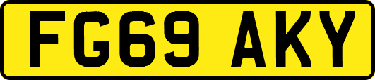 FG69AKY