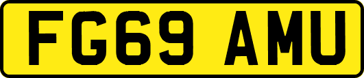 FG69AMU