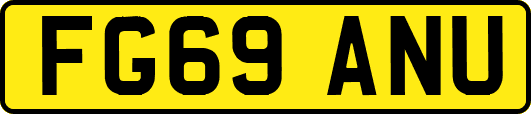 FG69ANU