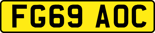 FG69AOC