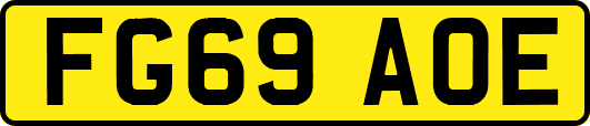 FG69AOE