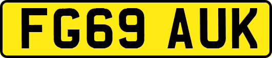 FG69AUK