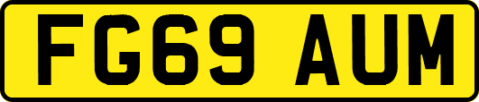 FG69AUM