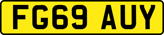 FG69AUY