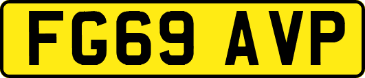 FG69AVP
