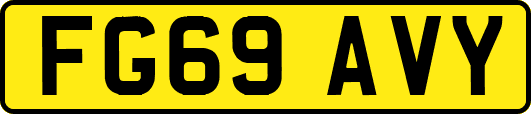 FG69AVY
