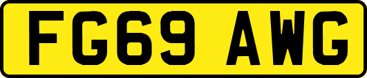 FG69AWG