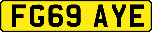 FG69AYE