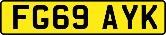 FG69AYK
