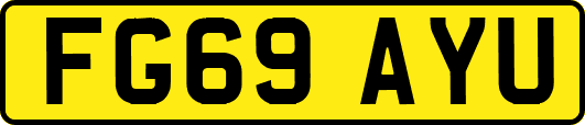 FG69AYU