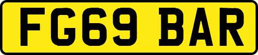 FG69BAR