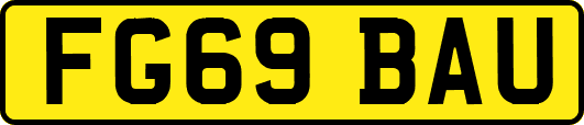 FG69BAU