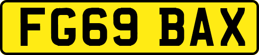 FG69BAX
