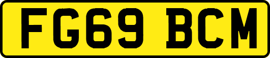 FG69BCM