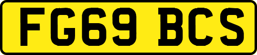 FG69BCS