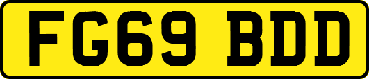 FG69BDD