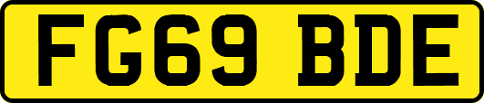 FG69BDE