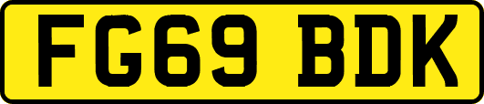 FG69BDK