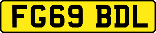 FG69BDL