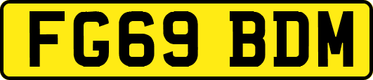 FG69BDM