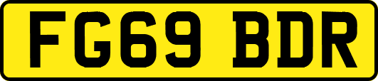 FG69BDR