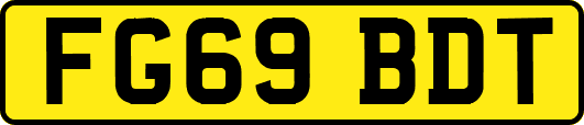 FG69BDT