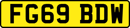 FG69BDW