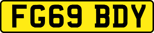 FG69BDY