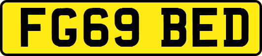 FG69BED