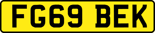 FG69BEK