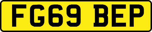 FG69BEP