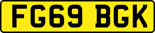FG69BGK