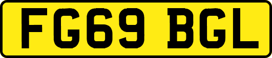 FG69BGL