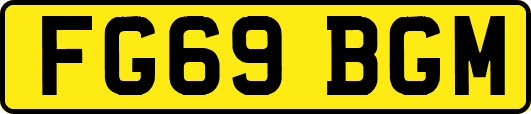 FG69BGM